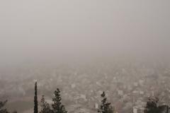 Βόλος: Στα «κόκκινα» η αερορύπανση την Τρίτη με ωριαία αύξηση των pm10