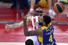 Ναυάγησε ο Ολυμπιακός στο ΣΕΦ