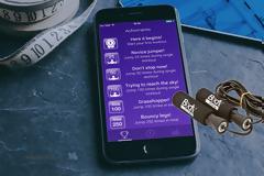 Πως θα κάνετε σχοινάκι με το iphone σας για να είστε πάντα σε φόρμα