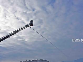Φωτογραφία για Διαρκής η εκπαίδευση των πυροσβεστών στο Ναύπλιο