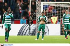 Ο Παναθηναϊκός φλερτάρει με ένα μοναδικό αρνητικό ρεκόρ