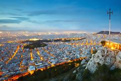 Ποιο είναι το πιο όμορφο δωρεάν πράγμα που μπορείτε να κάνετε αυτή τη στιγμή στην Αθήνα;