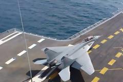 Μάλλον ξεκαθαρίζει τι συνέβη στο MiG-29K του «Κουζνέτσοφ»