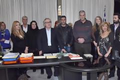 Η «δυνατή» ομάδα των εθελοντών αιμοδοτών γιόρτασε το νέο ρεκόρ