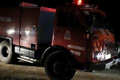 Έκαψαν επτά αυτοκίνητα στα Πετράλωνα