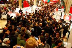 Τι είναι η Black Friday, ποιοι συμμετέχουν;