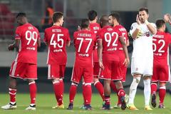 Ο Ολυμπιακός πιστός στα ευρωπαϊκά ραντεβού του