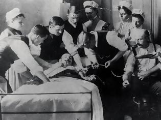 Φωτογραφία για Η ανατριχιαστική ιστορία του νοσοκομείου της Νέας Υόρκης