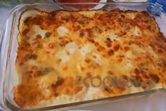 Η συνταγή της Ημέρας: Πατάτες με τυριά και αλλαντικά