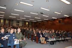 Με επιτυχία ολοκληρώθηκε ημερίδα της 1ης Στρατιάς με θέμα 