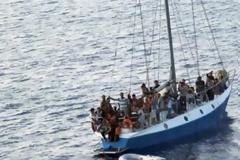 ΣΥΝΑΓΕΡΜΟΣ στην Κρήτη για ακυβέρνητο σκάφος ανοιχτά της Ιεράπετρας