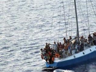 Φωτογραφία για ΣΥΝΑΓΕΡΜΟΣ στην Κρήτη για ακυβέρνητο σκάφος ανοιχτά της Ιεράπετρας
