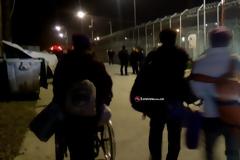 Στην Αθήνα οι τραυματίες της έκρηξης του hotspot στη Μόρια