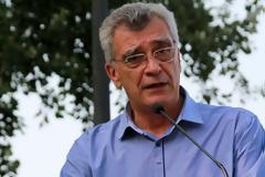 Δήμαρχος Λέσβου: Οι πρόσφυγες στον καταυλισμό ανάβουν γκαζάκια για να ζεσταθούν