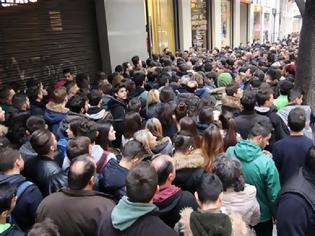 Φωτογραφία για ΣΕ ΡΥΘΜΟΥΣ «BLACK FRIDAY» ΚΑΙ Η ΕΛΛΑΔΑ