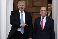 O αντιπρόεδρος της Τράπεζας Κύπρου πάει για Υπουργός Εμπορίου των ΗΠΑ