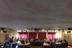 Σε εγρήγορση η Περιφέρεια Αττικής λόγω της πυρκαγιάς στα λατομεία Μαρκοπούλου