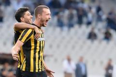 Ο Γιόχανσον προκαλεί την ΑΕΚ