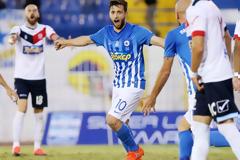 Ο Ατρόμητος θέλει να κτρατήσει τον Τόνσο