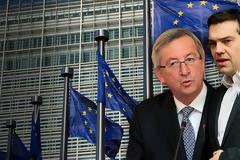 ΤΗΛΕΦΩΝΙΚΗ ΕΠΙΚΟΙΝΩΝΙΑ ΤΣΙΠΡΑ - ΓΙΟΥΝΚΕΡ ΓΙΑ ΤΗΝ ΑΞΙΟΛΟΓΗΣΗ