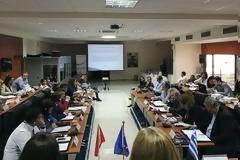 Από την Ηγουμενίτσα αυτοδιοικητικοί Ελλάδας και Αλβανίας έστειλαν μήνυμα φιλίας των δύο λαών