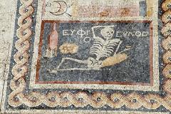 Μυστηριώδη ψηφιδωτά ελληνικού ενδιαφέροντος που πονοκεφαλιάζουν την αρχαιολογία