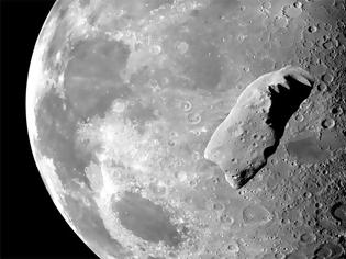 Φωτογραφία για H NASA σχεδιάζει να θέσει αστεροειδή σε τροχιά γύρω από τη Σελήνη