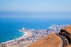 Χιλή: Ο αμμόλοφος «δράκος» που χρονολογείται από την εποχή των παγετώνων