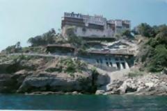 9344 - Η εξασφάλιση της ευστάθειας της ιεράς μονής Σταυρονικήτα