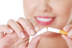 Αυτές οι τροφές θα σε βοηθήσουν να κόψεις το κάπνισμα