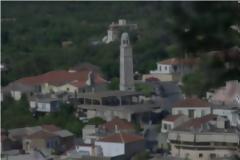 Το εμβληματικό ρολόι που δεσπόζει σε χωριό των Χανίων