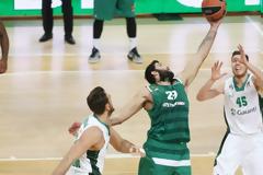 Ο Παναθηναϊκός νίκησε αφού έκανε τα εύκολα δύσκολα