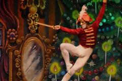 Καρυοθραύστης τον Δεκέμβριο στο Δημοτικό Θέατρο Πειραιά