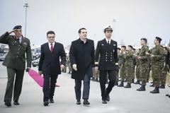 Τσίπρας: Άμεση έναρξη σιδηροδρομικής γραμμής Μπουργκάς- Αλεξανδρούπολη