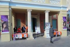 Ενημερωτικές εκδηλώσεις στο νησί από την Περιφερειακή Επιτροπή Ισότητας της Περιφέρειας Κρήτης για την εξάλειψη της βίας κατά των γυναικών