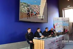 Τρέχοντας στο Κάστρο του Ναυπλίου– Nafplio Castle Run