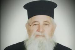 Ἐκοιμήθη ὁ μακαριστός συνταξιούχος πρώην Ἐφημέριος τοῦ Ἱ. Ναοῦ Ἁγίου Κωνσταντίνου Ματζαγρᾶ Πρωτοπρεσβύτερος Κυριάκος Μουλόπουλος