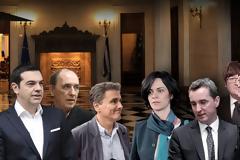 ΚΟΡΥΦΩΝΕΤΑΙ ΤΗΝ ΕΠΟΜΕΝΗ ΕΒΔΟΜΑΔΑ Η ΔΙΑΠΡΑΓΜΑΤΕΥΤΙΚΗ ΜΑΧΗ ΓΙΑ ΤΗΝ Β' ΑΞΙΟΛΟΓΗΣΗ