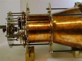 Φωτογραφία για NASA: Μηχανή που «αψηφά τους νόμους της Φυσικής»