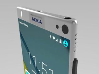 Φωτογραφία για Nokia ναυαρχίδα με κορυφαία χαρακτηριστικά και Android 7.0.1