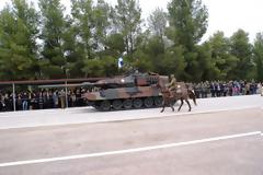 Εκδήλωση για τη Συμπλήρωση 70 Ετών του Όπλου του ΙΠΠΙΚΟΥ - ΤΕΘΩΡΑΚΙΣΜΕΝΩΝ