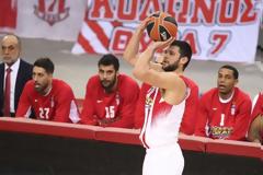 Έσπασε τα καλάθια ο Ολυμπιακός