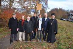 Η πόλη Όττομπρουν τίμησε τη Βασίλισσα Αμαλία