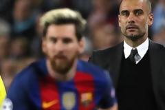 Ο Γκουαρντιόλα διαψεύδει τα σενάρια για τον Μέσι