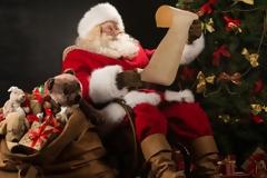 Μη λέτε στα παιδιά ότι υπάρχει Άγιος Βασίλης -Δείτε τον λογο