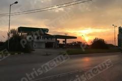 Πύργος: Άγνωστοι άρπαξαν 500€ από πρατήριο υγρών καυσίμων