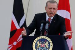 Ο Ερντογάν απειλεί την Ευρώπη ότι θα ανοίξει τα σύνορα