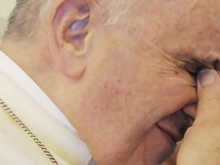 Φωτογραφία για Πάπας Φραγκίσκος: Λυπηρή είδηση ο θάνατος του Φιντέλ Κάστρο
