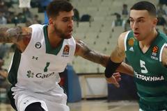 Τζέιμς και Γκάμπριελ έδωσαν ανάσες στον Παναθηναϊκό