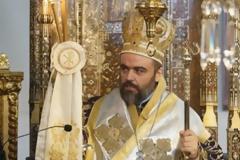 Ο Μητροπολίτης Σμύρνης στο Βόλο